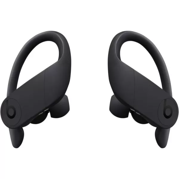 imageBeats Powerbeats Pro Wireless Earbuds  Apple H1 Headphone Chip Class 1 Bluetooth Headphones 9 Hours of Listening Time Sweat Resistant Builtin Microphone  IvoryBlack Powerbeats Pro Without AppleCare
