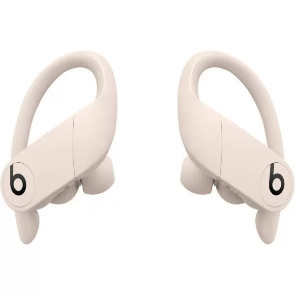 imageBeats Powerbeats Pro Wireless Earbuds  Apple H1 Headphone Chip Class 1 Bluetooth Headphones 9 Hours of Listening Time Sweat Resistant Builtin Microphone  IvoryIvory Powerbeats Pro Without AppleCare