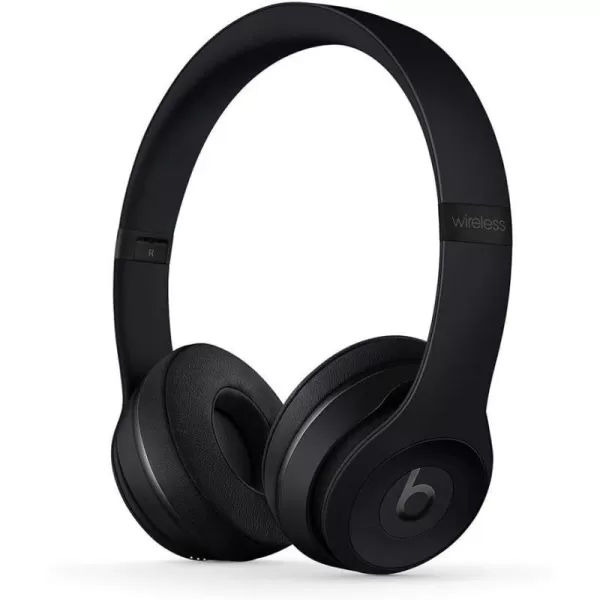 imageBeats Solo3 Wireless OnEar Headphones  Apple W1 Headphone Chip Class 1 Bluetooth 40 Hours of Listening Time Builtin Microphone  Red Latest ModelBlack Solo3 Without AppleCare