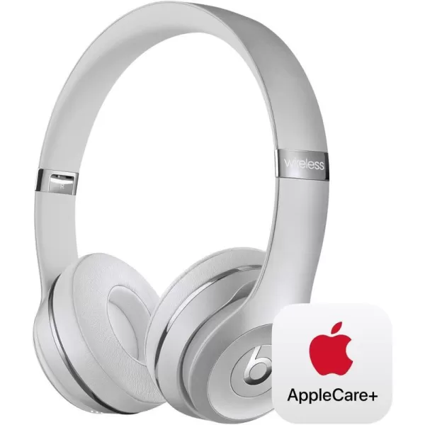 Silver Solo3 With AppleCare+ (2 Years)