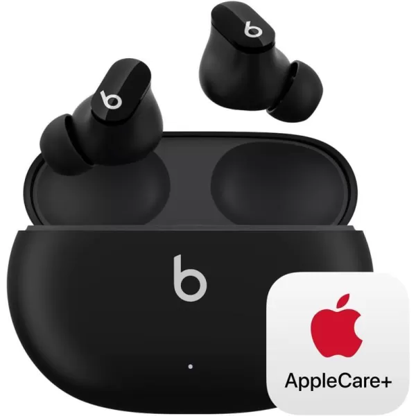 imageBeats Studio Buds  True Wireless Noise CancellingnbspEarbudsnbsp Compatible with Apple amp Android Builtin Microphone IPX4 Rating Sweat Resistant Earphones Class 1 BluetoothnbspHeadphones  Moon GrayBlack Studio Buds With AppleCare 2 Years