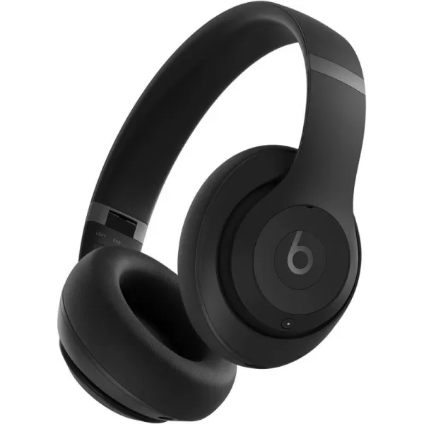 imageBeats Studio Pro  Wireless Bluetooth Noise Cancelling Headphones  Personalized Spatial Audio USBC Lossless Audio Apple amp Android Compatibility Up to 40 Hours Battery Life  SandstoneBlack Studio Pro Without AppleCare