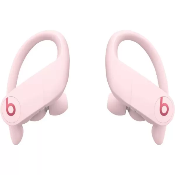 imagePowerbeats Pro Wireless Earbuds  Apple H1 Headphone Chip Class 1 Bluetooth Headphones 9 Hours of Listening Time Sweat Resistant Builtin Microphone  Cloud PinkCloud Pink