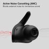 imageBeats Fit Pro  True Wireless Noise Cancelling Earbuds  Apple H1 Headphone Chip Compatible with Apple ampamp Android Class 1 Bluetooth Builtin Microphone 6 Hours of Listening Time  Sage GrayBeats Black