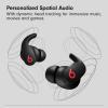 imageBeats Fit Pro  True Wireless Noise Cancelling Earbuds  Apple H1 Headphone Chip Compatible with Apple ampamp Android Class 1 Bluetooth Builtin Microphone 6 Hours of Listening Time  Sage GrayBeats Black