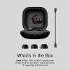 imageBeats Fit Pro  True Wireless Noise Cancelling Earbuds  Apple H1 Headphone Chip Compatible with Apple ampamp Android Class 1 Bluetooth Builtin Microphone 6 Hours of Listening Time  Sage GrayBeats Black