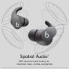imageBeats Fit Pro  True Wireless Noise Cancelling Earbuds  Apple H1 Headphone Chip Compatible with Apple ampamp Android Class 1 Bluetooth Builtin Microphone 6 Hours of Listening Time  Sage GraySage Gray