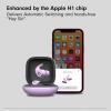 imageBeats Fit Pro  True Wireless Noise Cancelling Earbuds  Apple H1 Headphone Chip Compatible with Apple ampamp Android Class 1 Bluetooth Builtin Microphone 6 Hours of Listening Time  Sage GrayStone Purple