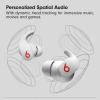 imageBeats Fit Pro  True Wireless Noise Cancelling Earbuds  Apple H1 Headphone Chip Compatible with Apple ampamp Android Class 1 Bluetooth Builtin Microphone 6 Hours of Listening Time  Sage GrayBeats White