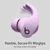 imageBeats Fit Pro  True Wireless Noise Cancelling Earbuds  Apple H1 Headphone Chip Compatible with Apple ampamp Android Class 1 Bluetooth Builtin Microphone 6 Hours of Listening Time  Sage GrayStone Purple