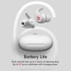 imageBeats Fit Pro  True Wireless Noise Cancelling Earbuds  Apple H1 Headphone Chip Compatible with Apple ampamp Android Class 1 Bluetooth Builtin Microphone 6 Hours of Listening Time  Sage GrayBeats White