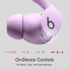 imageBeats Fit Pro  True Wireless Noise Cancelling Earbuds  Apple H1 Headphone Chip Compatible with Apple ampamp Android Class 1 Bluetooth Builtin Microphone 6 Hours of Listening Time  Sage GrayStone Purple