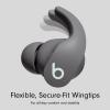 imageBeats Fit Pro  True Wireless Noise Cancelling Earbuds  Apple H1 Headphone Chip Compatible with Apple ampamp Android Class 1 Bluetooth Builtin Microphone 6 Hours of Listening Time  Sage GraySage Gray