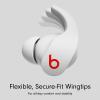 imageBeats Fit Pro  True Wireless Noise Cancelling Earbuds  Apple H1 Headphone Chip Compatible with Apple ampamp Android Class 1 Bluetooth Builtin Microphone 6 Hours of Listening Time  Sage GrayBeats White
