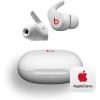 imageBeats Fit Pro  True Wireless Noise Cancelling Earbuds  Apple H1 Headphone Chip Compatible with Apple ampamp Android Class 1 Bluetooth Builtin Microphone 6 Hours of Listening Time  Sage GrayBeats White