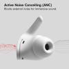 imageBeats Fit Pro  True Wireless Noise Cancelling Earbuds  Apple H1 Headphone Chip Compatible with Apple ampamp Android Class 1 Bluetooth Builtin Microphone 6 Hours of Listening Time  Sage GrayBeats White