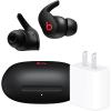 imageBeats Fit Pro  True Wireless Noise Cancelling Earbuds  Apple H1 Headphone Chip Compatible with Apple ampamp Android Class 1 Bluetooth Builtin Microphone 6 Hours of Listening Time  Sage GrayBeats Black
