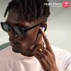 imageBeats Fit Pro  True Wireless Noise Cancelling Earbuds  Apple H1 Headphone Chip Compatible with Apple ampamp Android Class 1 Bluetooth Builtin Microphone 6 Hours of Listening Time  Sage GrayStone Purple