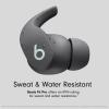 imageBeats Fit Pro  True Wireless Noise Cancelling Earbuds  Apple H1 Headphone Chip Compatible with Apple ampamp Android Class 1 Bluetooth Builtin Microphone 6 Hours of Listening Time  Sage GraySage Gray