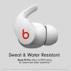 imageBeats Fit Pro  True Wireless Noise Cancelling Earbuds  Apple H1 Headphone Chip Compatible with Apple ampamp Android Class 1 Bluetooth Builtin Microphone 6 Hours of Listening Time  Sage GrayBeats White