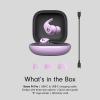 imageBeats Fit Pro  True Wireless Noise Cancelling Earbuds  Apple H1 Headphone Chip Compatible with Apple ampamp Android Class 1 Bluetooth Builtin Microphone 6 Hours of Listening Time  Sage GrayStone Purple