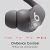 imageBeats Fit Pro  True Wireless Noise Cancelling Earbuds  Apple H1 Headphone Chip Compatible with Apple ampamp Android Class 1 Bluetooth Builtin Microphone 6 Hours of Listening Time  Sage GraySage Gray