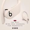imageBeats Powerbeats Pro Wireless Earbuds  Apple H1 Headphone Chip Class 1 Bluetooth Headphones 9 Hours of Listening Time Sweat Resistant Builtin Microphone  BlackIvory