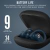 imageBeats Powerbeats Pro Wireless Earbuds  Apple H1 Headphone Chip Class 1 Bluetooth Headphones 9 Hours of Listening Time Sweat Resistant Builtin Microphone  BlackNavy