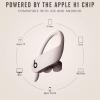 imageBeats Powerbeats Pro Wireless Earbuds  Apple H1 Headphone Chip Class 1 Bluetooth Headphones 9 Hours of Listening Time Sweat Resistant Builtin Microphone  BlackIvory