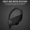 imageBeats Powerbeats Pro Wireless Earbuds  Apple H1 Headphone Chip Class 1 Bluetooth Headphones 9 Hours of Listening Time Sweat Resistant Builtin Microphone  BlackBlack