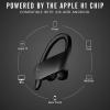 imageBeats Powerbeats Pro Wireless Earbuds  Apple H1 Headphone Chip Class 1 Bluetooth Headphones 9 Hours of Listening Time Sweat Resistant Builtin Microphone  BlackBlack