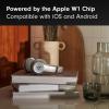 imageBeats Solo 3  Wireless Bluetooth OnEar Headphones Apple ampamp Android Compatible Up to 40H of Battery Life  Silver Latest Model