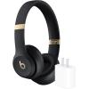 imageBeats Solo4 with AppleCare for Headphones 2 Years  Matte BlackBlackGold