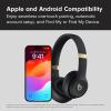 imageBeats Solo4 with AppleCare for Headphones 2 Years  Matte BlackBlackGold