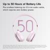 imageBeats Solo4 with AppleCare for Headphones 2 Years  Matte BlackCloud Pink