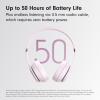 imageBeats Solo4 with AppleCare for Headphones 2 Years  Matte BlackCloud Pink