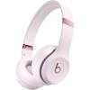 imageBeats Solo4 with AppleCare for Headphones 2 Years  Matte BlackCloud Pink