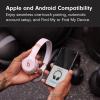 imageBeats Solo4 with AppleCare for Headphones 2 Years  Matte BlackCloud Pink