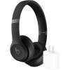 imageBeats Solo4 with AppleCare for Headphones 2 Years  Matte BlackMatte Black
