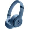 imageBeats Solo4 with AppleCare for Headphones 2 Years  Matte BlackSlate Blue