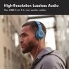 imageBeats Solo4 with AppleCare for Headphones 2 Years  Matte BlackSlate Blue