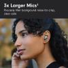 imageBeats Studio Buds   True Wireless Noise Cancelling Earbuds Enhanced Apple ampamp Android Compatibility Builtin Microphone Sweat Resistant Bluetooth Headphones Spatial Audio  IvoryTransparent