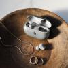 imageBeats Studio Buds   True Wireless Noise Cancelling Earbuds Enhanced Apple ampamp Android Compatibility Builtin Microphone Sweat Resistant Bluetooth Headphones Spatial Audio  IvoryCosmic Silver