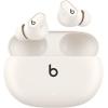 imageBeats Studio Buds   True Wireless Noise Cancelling Earbuds Enhanced Apple ampamp Android Compatibility Builtin Microphone Sweat Resistant Bluetooth Headphones Spatial Audio  IvoryIvory