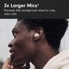imageBeats Studio Buds   True Wireless Noise Cancelling Earbuds Enhanced Apple ampamp Android Compatibility Builtin Microphone Sweat Resistant Bluetooth Headphones Spatial Audio  IvoryIvory