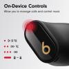 imageBeats Studio Buds   True Wireless Noise Cancelling Earbuds Enhanced Apple ampamp Android Compatibility Builtin Microphone Sweat Resistant Bluetooth Headphones Spatial Audio  IvoryBlackGold