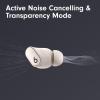 imageBeats Studio Buds   True Wireless Noise Cancelling Earbuds Enhanced Apple ampamp Android Compatibility Builtin Microphone Sweat Resistant Bluetooth Headphones Spatial Audio  IvoryIvory