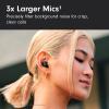 imageBeats Studio Buds   True Wireless Noise Cancelling Earbuds Enhanced Apple ampamp Android Compatibility Builtin Microphone Sweat Resistant Bluetooth Headphones Spatial Audio  IvoryBlackGold