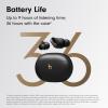 imageBeats Studio Buds   True Wireless Noise Cancelling Earbuds Enhanced Apple ampamp Android Compatibility Builtin Microphone Sweat Resistant Bluetooth Headphones Spatial Audio  IvoryBlackGold