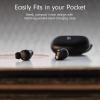 imageBeats Studio Buds  True Wireless Noise Cancelling Earbuds  Compatible with Apple ampamp Android Builtin Microphone IPX4 Rating Sweat Resistant Earphones Class 1 Bluetooth Headphones  BlackBlack